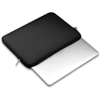 bolso suave de la cubierta de la manga de la tableta de la caja del cuaderno del ordenador portátil de 11-15.6 pulgadas para la favorable cubierta de piel de la bolsa del Macbook Air para Huawei MateBook HP Dell