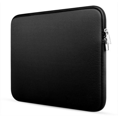 bolso suave de la cubierta de la manga de la tableta de la caja del cuaderno del ordenador portátil de 11-15.6 pulgadas para la favorable cubierta de piel de la bolsa del Macbook Air para Huawei MateBook HP Dell