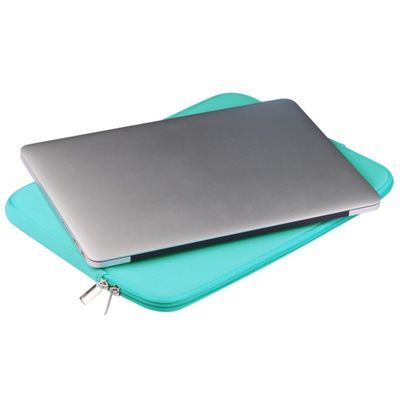 bolso suave de la cubierta de la manga de la tableta de la caja del cuaderno del ordenador portátil de 11-15.6 pulgadas para la favorable cubierta de piel de la bolsa del Macbook Air para Huawei MateBook HP Dell