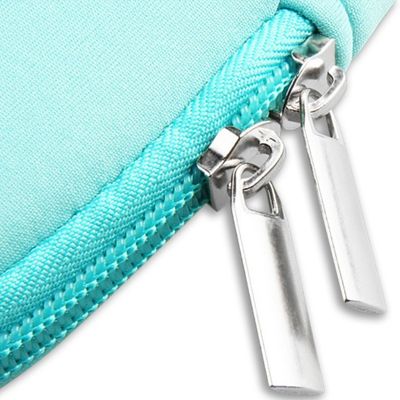 bolso suave de la cubierta de la manga de la tableta de la caja del cuaderno del ordenador portátil de 11-15.6 pulgadas para la favorable cubierta de piel de la bolsa del Macbook Air para Huawei MateBook HP Dell