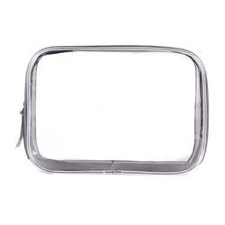 La letra modificada para requisitos particulares de Logo Clear Crossbody Purse Bag remienda el hombro claro Tote Bag del gimnasio aprobado disponible del estadio