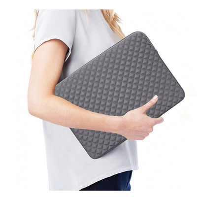 11-17 bolso de la cubierta de la manga de la tableta de la caja del cuaderno del ordenador portátil de la pulgada para la favorable cubierta de piel de la bolsa del Macbook Air para Huawei MateBook HP Dell