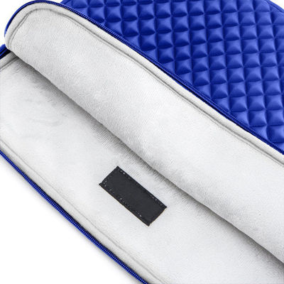 11-17 bolso de la cubierta de la manga de la tableta de la caja del cuaderno del ordenador portátil de la pulgada para la favorable cubierta de piel de la bolsa del Macbook Air para Huawei MateBook HP Dell