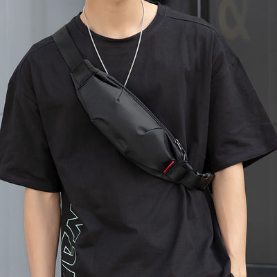 Cruz de lujo de la honda del hombre de bolso del pecho de los hombres de la moda - nuevos bolsos casuales del teléfono del viaje del bolso de la bolsa para transportar cadáveres