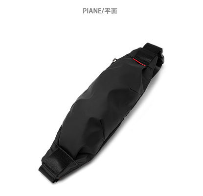 Cruz de lujo de la honda del hombre de bolso del pecho de los hombres de la moda - nuevos bolsos casuales del teléfono del viaje del bolso de la bolsa para transportar cadáveres