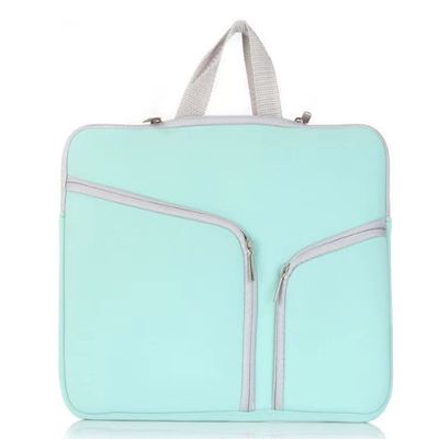 neopreno hidrófugo vendedor caliente   manga del ordenador portátil   bolso a prueba de choques 13,3 de la tableta de la caja del filtro del cuaderno para Macbook Ipad