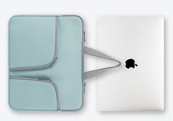 neopreno hidrófugo vendedor caliente   manga del ordenador portátil   bolso a prueba de choques 13,3 de la tableta de la caja del filtro del cuaderno para Macbook Ipad