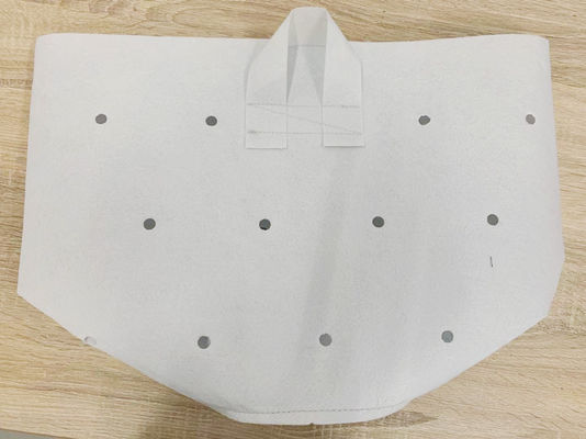 El fabricante produce la protección del medio ambiente que cultiva el bolso puede degradar la protección del medio ambiente no tóxica
