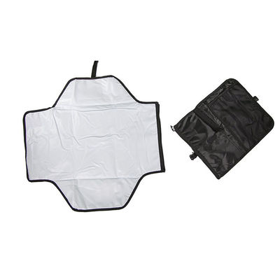 Fabricantes de viaje conveniente impermeable y a prueba de humedad al por mayor fronterizo del cojín del pañal del cojín del pañal del bebé