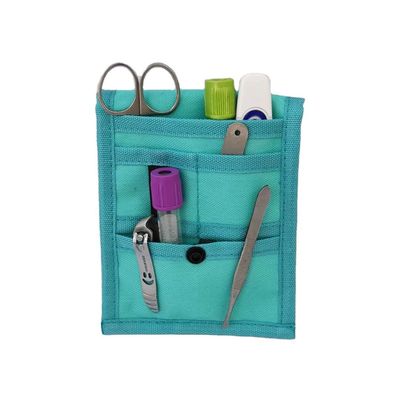 Bolso al por mayor del almacenamiento de la herramienta del doctor Chest Pocket Small de la pluma del bolsillo del doctor Nurse Pen Pouch Inserted Holder Bag