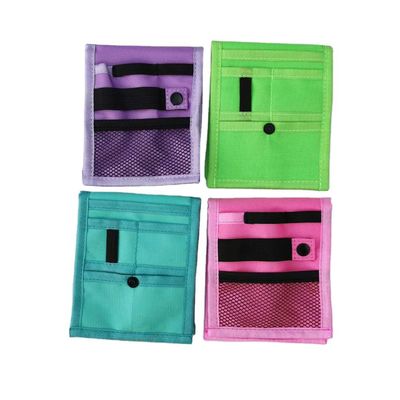 Bolso al por mayor del almacenamiento de la herramienta del doctor Chest Pocket Small de la pluma del bolsillo del doctor Nurse Pen Pouch Inserted Holder Bag