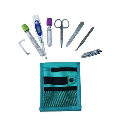 Bolso al por mayor del almacenamiento de la herramienta del doctor Chest Pocket Small de la pluma del bolsillo del doctor Nurse Pen Pouch Inserted Holder Bag