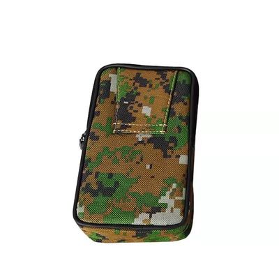 Cartera multi 2022 del clip de la correa de la bolsa de la cintura del teléfono de la función de 6,5 pulgadas del precio de fábrica del bolso impermeable del teléfono celular para el hombre
