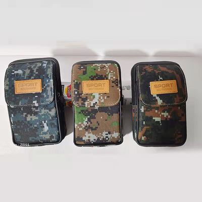 Cartera multi 2022 del clip de la correa de la bolsa de la cintura del teléfono de la función de 6,5 pulgadas del precio de fábrica del bolso impermeable del teléfono celular para el hombre