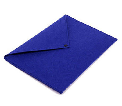 Caso simple del Tablet PC del bolso del cuaderno bolso sentido milímetro del ordenador portátil del fieltro de la moda del bolso del ordenador de 5 señoras recibir