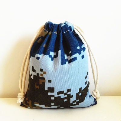 Modifique la bolsa de la cubierta para requisitos particulares de Mini Drawstring Bag Reusable Dust para el regalo