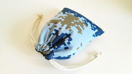 Modifique la bolsa de la cubierta para requisitos particulares de Mini Drawstring Bag Reusable Dust para el regalo