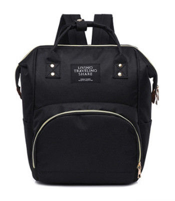 Bolsos infantiles del oficio de enfermera de la bolsa de pañales del bebé de la función del viaje de la mochila multi de la mamá