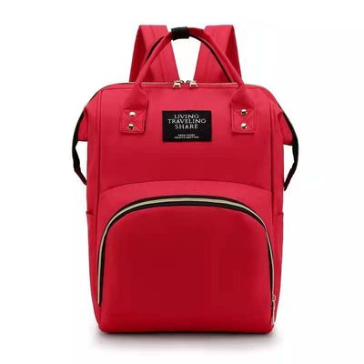 Bolsos infantiles del oficio de enfermera de la bolsa de pañales del bebé de la función del viaje de la mochila multi de la mamá