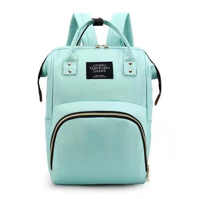 Bolsos infantiles del oficio de enfermera de la bolsa de pañales del bebé de la función del viaje de la mochila multi de la mamá