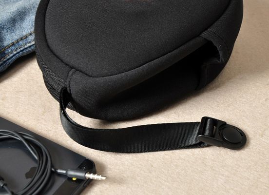 Organizador portátil Bag del cable del bolso del almacenamiento digital del neopreno al por mayor