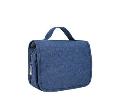 El caso cosmético de la belleza del bolso del bolso del maquillaje de la prenda impermeable de la cremallera compone la bolsa del lavado del viaje del almacenamiento de Toiletry Bag Kits del organizador