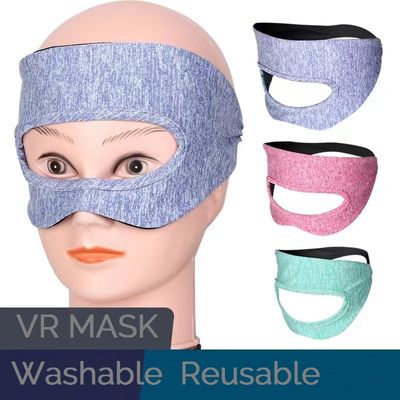 Lavable reutilizable suave de la máscara de ojo de los accesorios VR del juego de la búsqueda 2 VR de Oculus