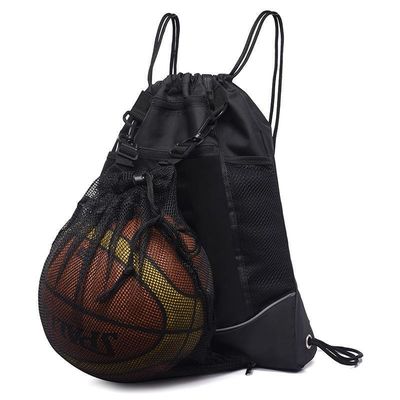 Los deportes funcionales multi del bolso de lazo de Oxford hacen excursionismo baloncesto al aire libre