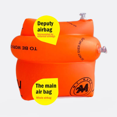 Las mangas de aire inflables del flotador del PVC de Ring Foldable del brazo de la natación de los niños circundan