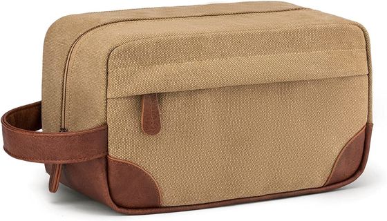 Bolso de alta calidad del viaje de Tolietry para los hombres y las mujeres con la manija