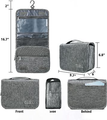 Bolsos portátiles del artículo de tocador del bolso del viaje para los hombres y las mujeres