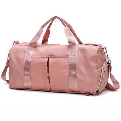 Bolso de Lager Capacity Soild Pattern Travel para las mujeres de los hombres