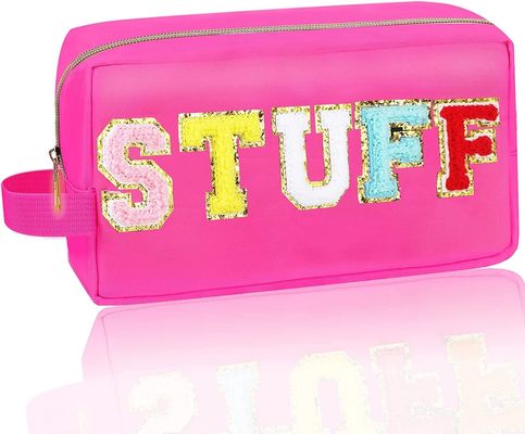 El artículo de tocador de alta calidad del viaje del cuidado de piel del bolso del maquillaje del bolso del maquillaje empaqueta para las muchachas adolescentes