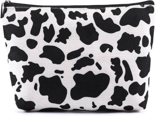 El bolso Dishy del maquillaje para el bolso cosmético del artículo de tocador de las mujeres impermeabiliza pequeños bolsos de los artículos de tocador del viaje