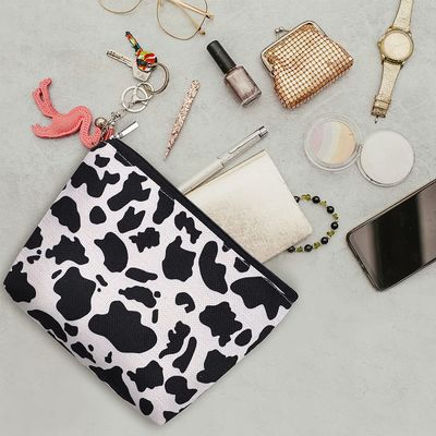 El bolso Dishy del maquillaje para el bolso cosmético del artículo de tocador de las mujeres impermeabiliza pequeños bolsos de los artículos de tocador del viaje