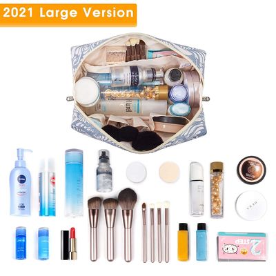 Organizador cosmético modificado para requisitos particulares Waterproof del bolso del modelo de Soild