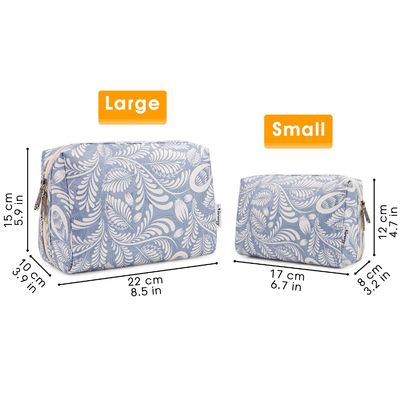 Organizador cosmético modificado para requisitos particulares Waterproof del bolso del modelo de Soild