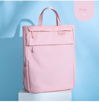 Momia conveniente Tote Diaper Backpack del viaje de Oxford de la bolsa de pañales impermeable de la mamá