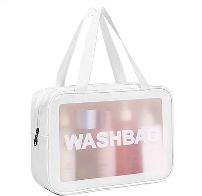 Organizador protector a prueba de choques de alta calidad Waterproof de los cosméticos del maquillaje de los &amp;Storgae de la capacidad grande del viaje