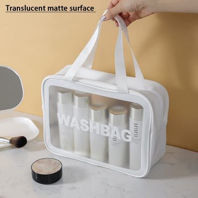 Organizador protector a prueba de choques de alta calidad Waterproof de los cosméticos del maquillaje de los &amp;Storgae de la capacidad grande del viaje