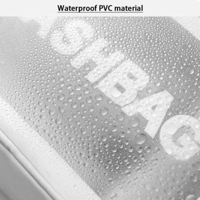 Organizador protector a prueba de choques de alta calidad Waterproof de los cosméticos del maquillaje de los &amp;Storgae de la capacidad grande del viaje