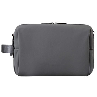Bolso protector a prueba de choques hidrófugo del artículo de tocador de los &amp;Storgae del bolso de Dopp Kit del organizador del artículo de tocador del viaje que afeita para los hombres
