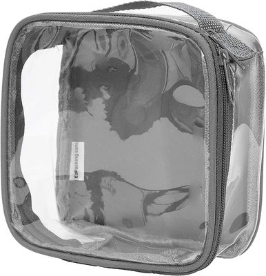 Organizador a prueba de choques e impermeable impermeable Bag de los bolsos del artículo de tocador para los accesorios del viaje