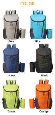 el caminar de ciclo al aire libre ultraligero del viaje de la mochila del bolso plegable del alpinismo 23L