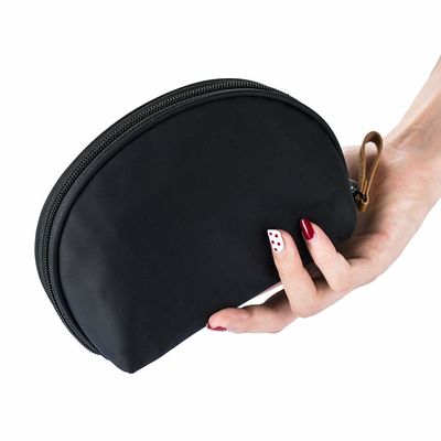 Bolso cosmético, bolsa del maquillaje del viaje, bolsa cosmética impermeable portátil para las mujeres de las muchachas, pequeña