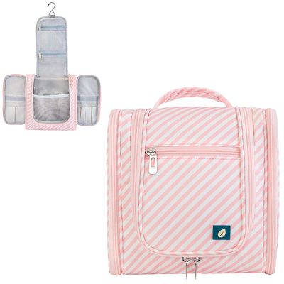 Organizador colgante resistente For Women Men del bolso del artículo de tocador del viaje de agua