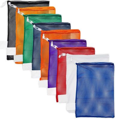 Deportes Mesh Sports Equipment Bag Waterproof para los hombres de las mujeres