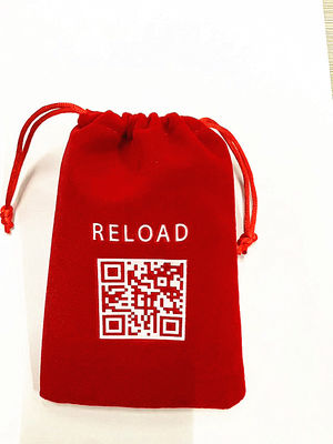 Bolso al por mayor de la joyería de las ventas fronterizas de los fabricantes que se reúne la atmósfera hermosa del bolsillo