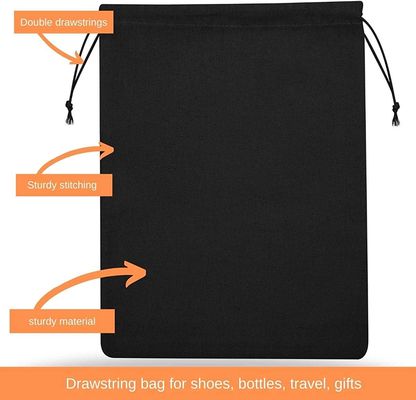 Bolsos de lazo durables de la mezcla de algodón del lLightweight de la capacidad de la cerveza dorada