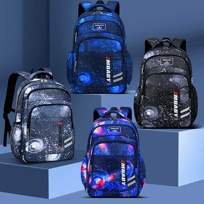 Los niños impermeabilizan la mochila de apertura lateral de la escuela para el estudiante de la escuela primaria de los niños